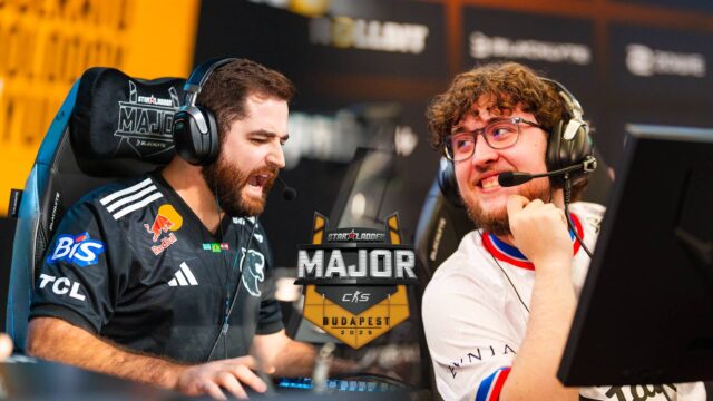 Playoffs at the CS2 Budapest Major 2025: Stream, matchups, and results