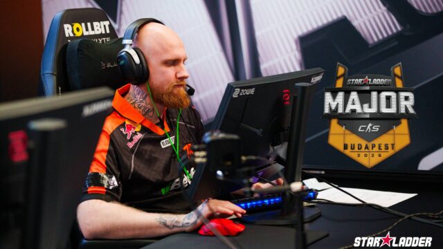 Best moments and plays from StarLadder Budapest Major Stage 1