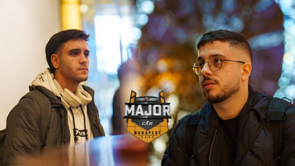 FURIA to run over G2 and qualify for the Budapest Major Playoffs