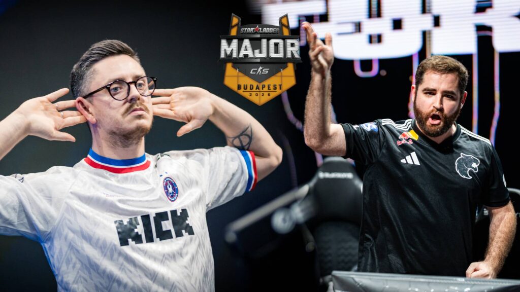 Everything from Stage 3 of the CS2 Budapest Major: Vitality, FURIA, MOUZ, and more