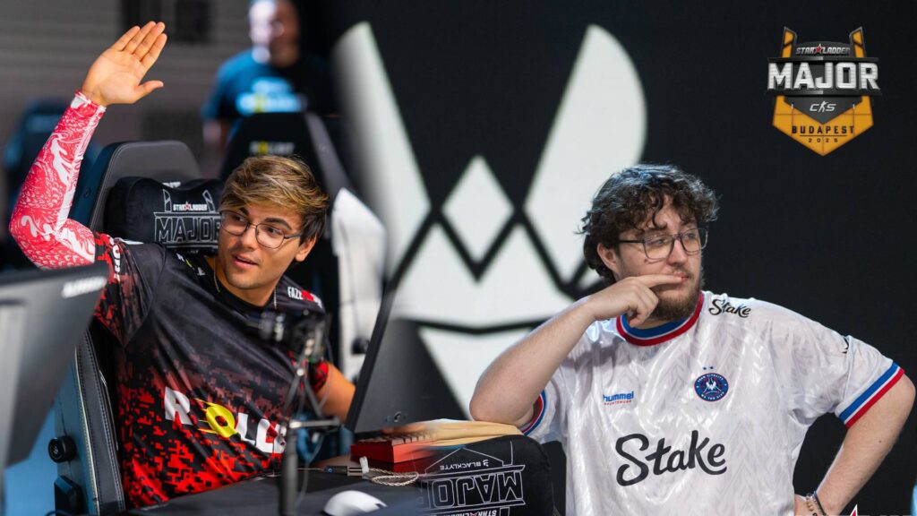 Vitality vs FaZe, the Budapest Major grand final: Second title in a row