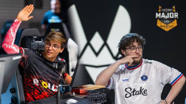 Vitality vs FaZe, the Budapest Major grand final: Second title in a row