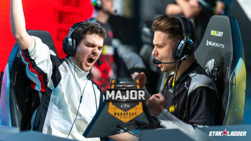 NAVI vs FaZe at the Budapest Major: Underdogs to the grand final
