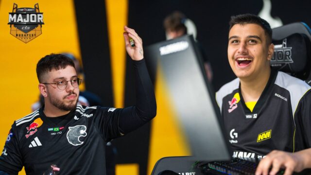 NAVI vs FURIA at the CS2 Major in Budapest: Revenge or another blowout