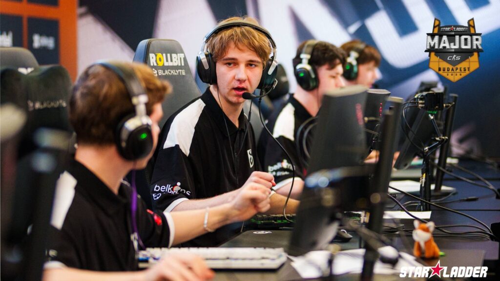 Fresh power of Counter-Strike 2: The best underdog teams at the Budapest Major