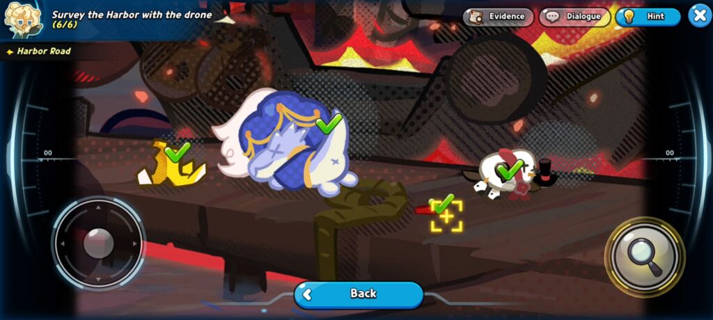 Chapter 1-3 Nobody Move!