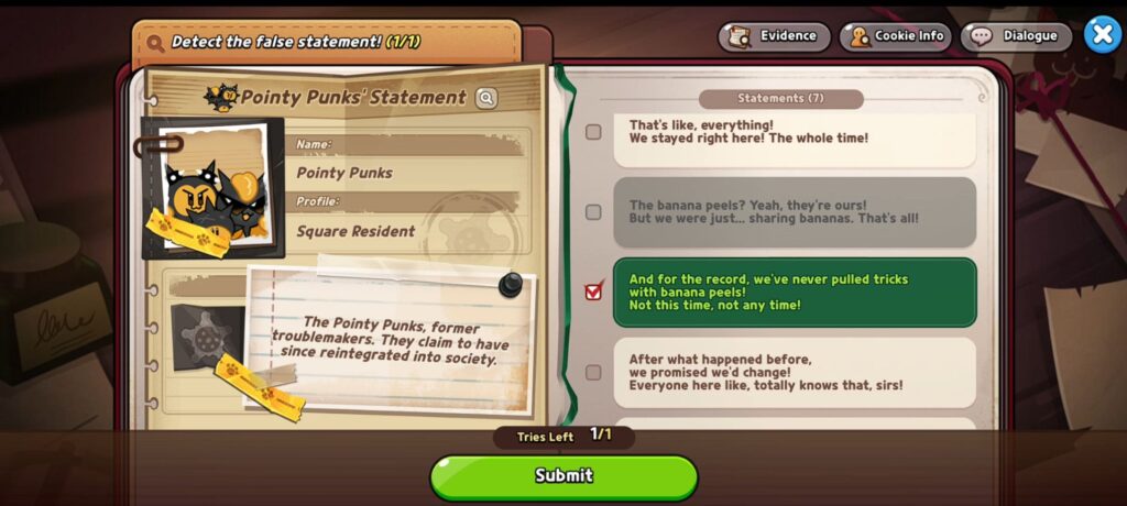 Chapter 5-1 What's Most Suspicious