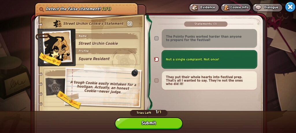 Chapter 5-2 The Pointy Punks