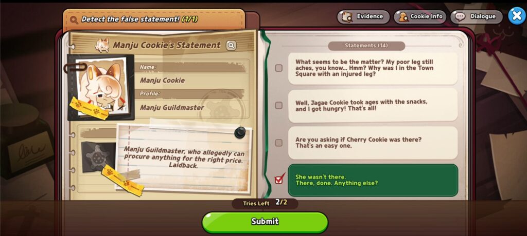 Chapter 9-2 The Culprit... is You!