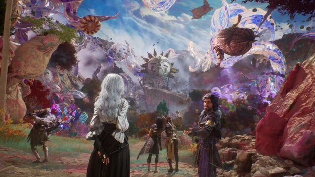 Clair Obscur: Expedition 33 gets major "Thank You" update