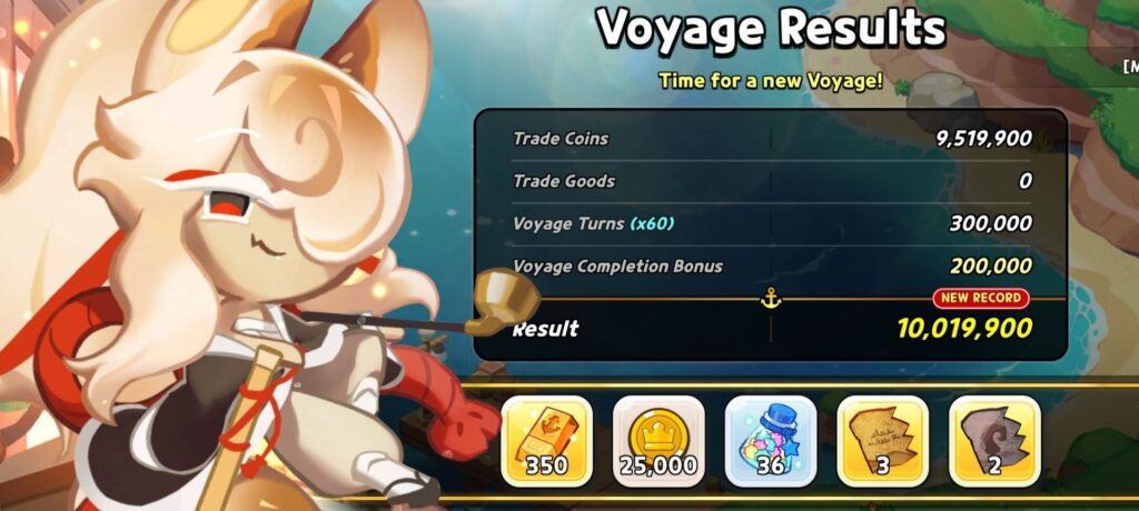 Cookie Run Kingdom Tide of Fellowship guide: Best captain, rewards, and more