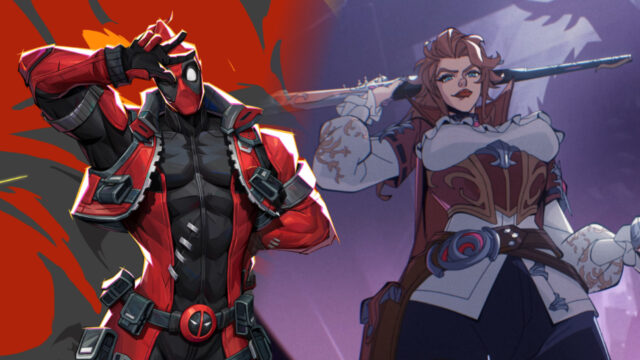 Deadpool, Elsa Bloodstone are Marvel Rivals-bound for Season 6