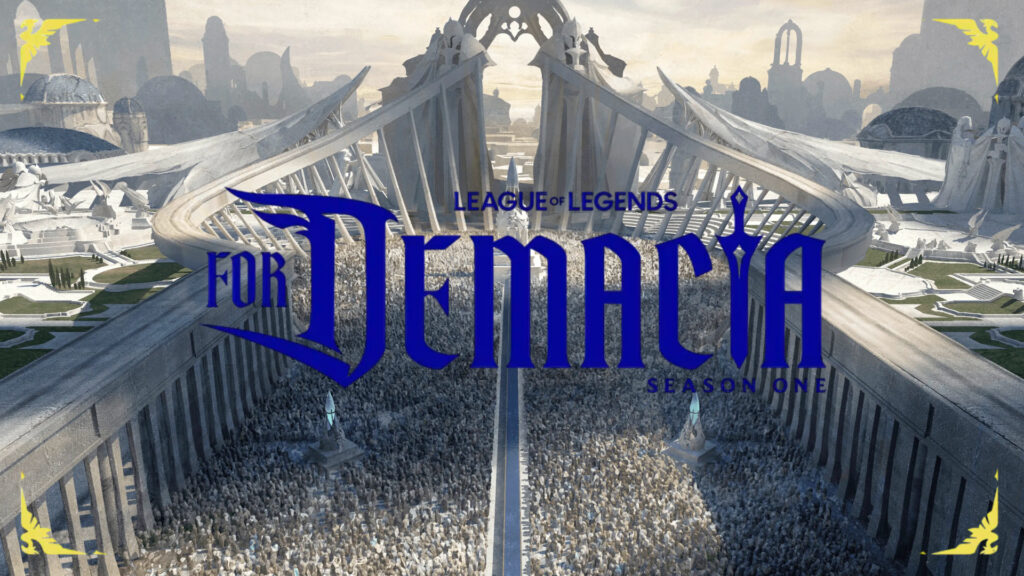 League of Legends kicks off 2026 Season 1 with a Demacia theme