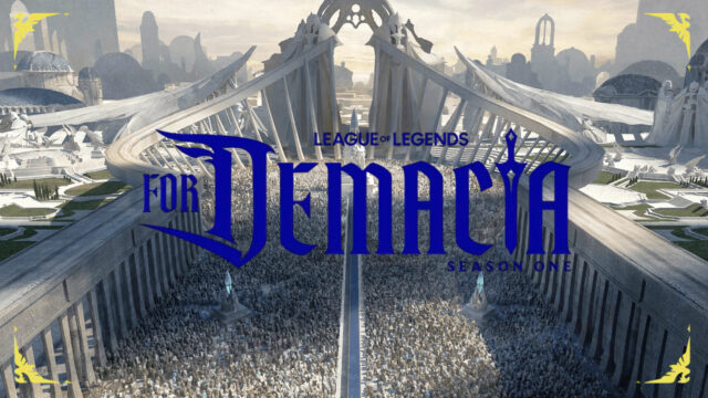 League of Legends kicks off 2026 Season 1 with a Demacia theme