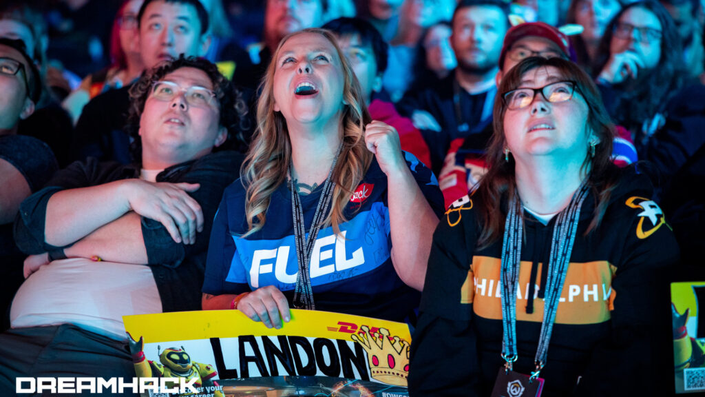 DreamHack Stockholm 2025 breaks major record with more than 60,000 attendees