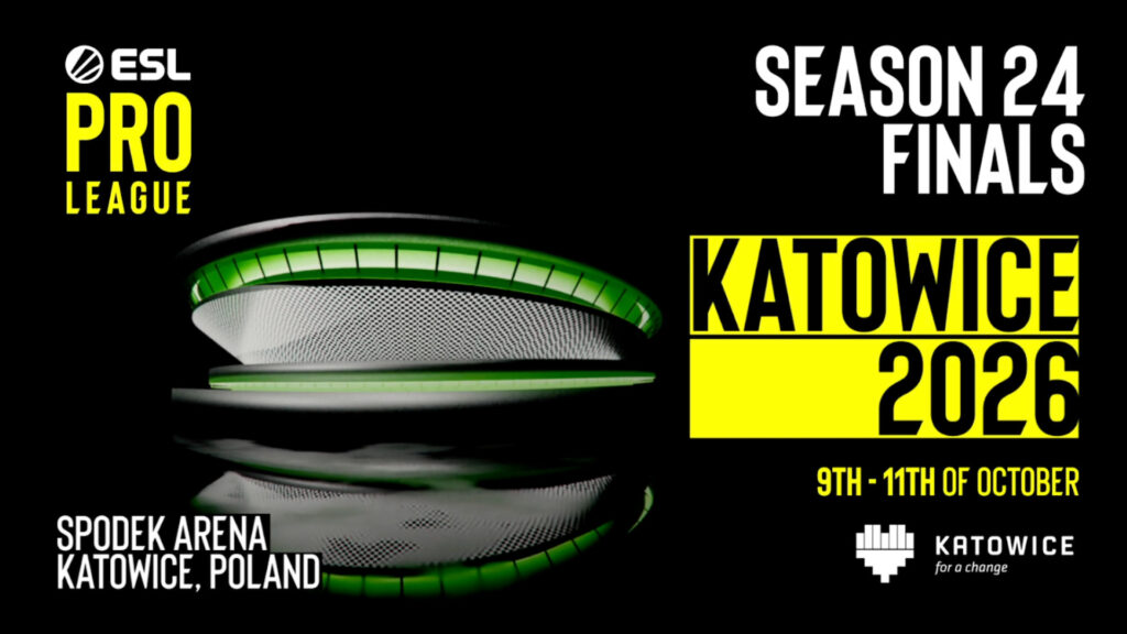 ESL Pro League Season 24