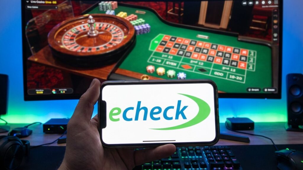 Best eCheck Casinos: 6 Online Casino Sites Accepting eChecks