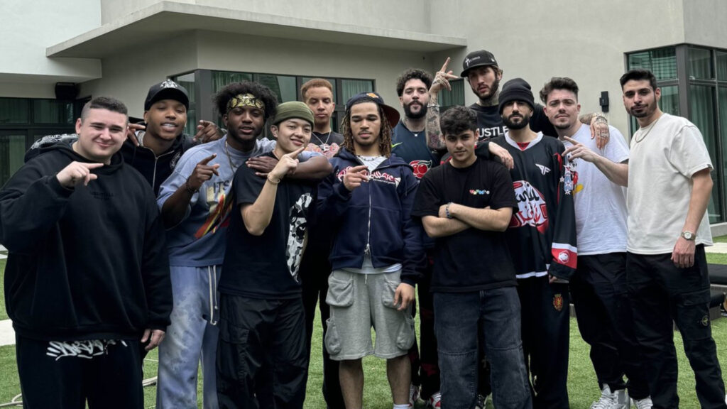 FaZe’s history website was created amidst org cleaning house