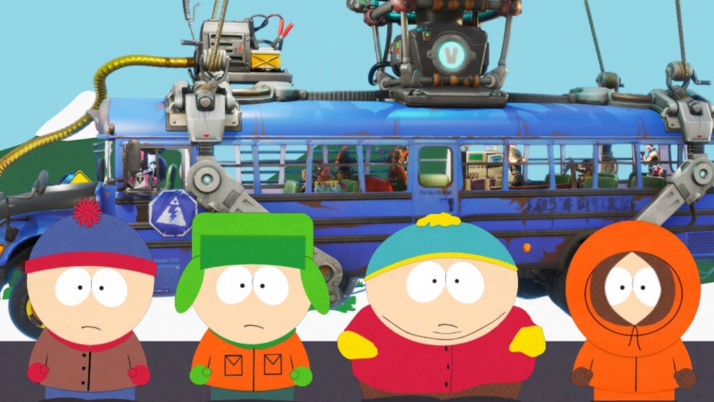Fortnite x South Park leaks explained: Everything we know