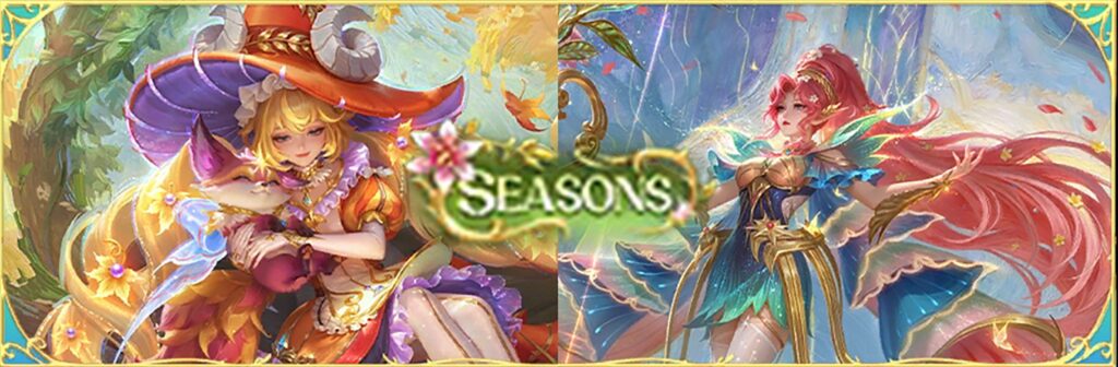 MLBB Seasons Skin Tag