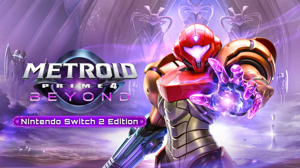How to play a free demo of Metroid Prime 4 on Switch 2