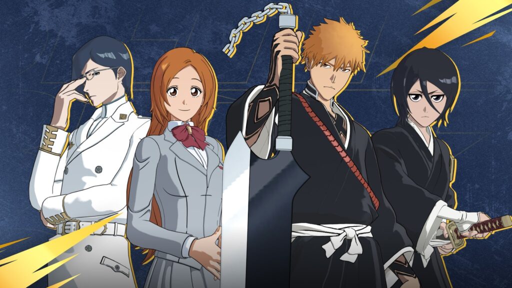 The Soul Reapers are headed to Fortnite in the new Bleach collaboration: Release date and more