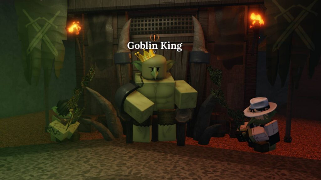 Roblox’s The Forge: Complete Goblin King quest guide