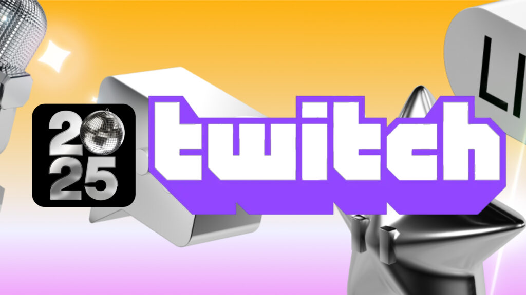 How to get your Twitch Recap 2025