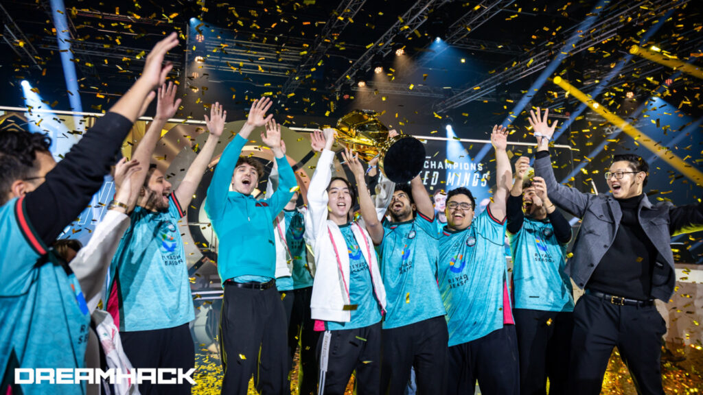 EMEA team Twisted Minds won OWCS World Finals 2025