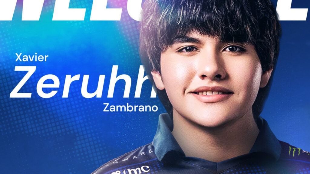 From Texas to the world stage: Team Liquid zeruhh on OWCS 2025 and Overwatch 2 esports in 2026!