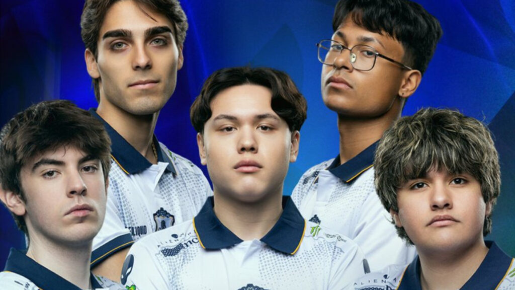 Team Liquid's Overwatch 2 esports roster