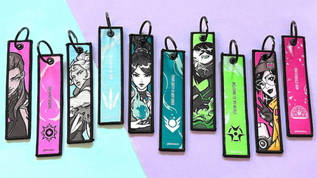 Christmas gifts ideas for VALORANT players