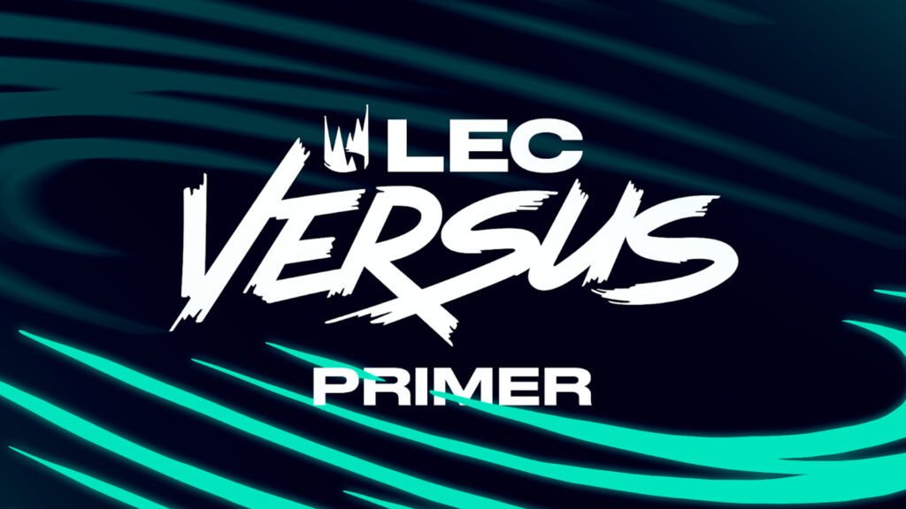 LEC Versus: Teams, format, tickets, and where to watch