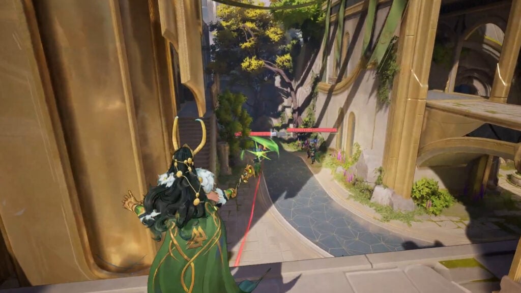 Lady Loki gameplay screenshot