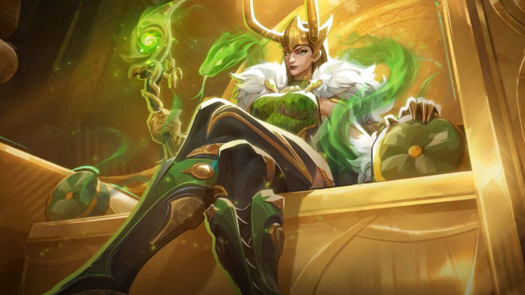 Lady Loki enters Marvel Rivals: Kneel before your queen!