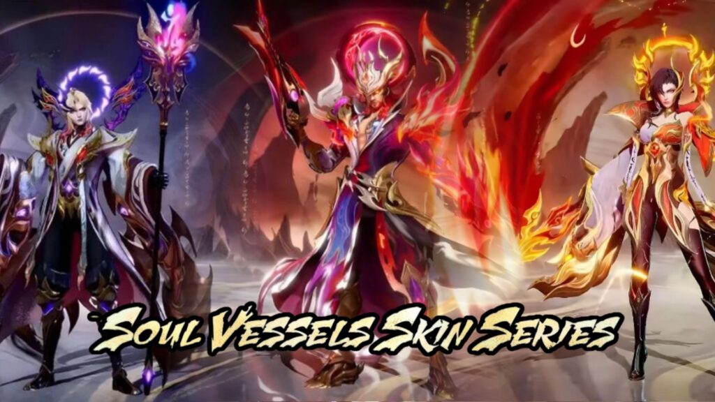 MLBB Leaks: A sneak peek on the new Soul Vessel 2.0 skins