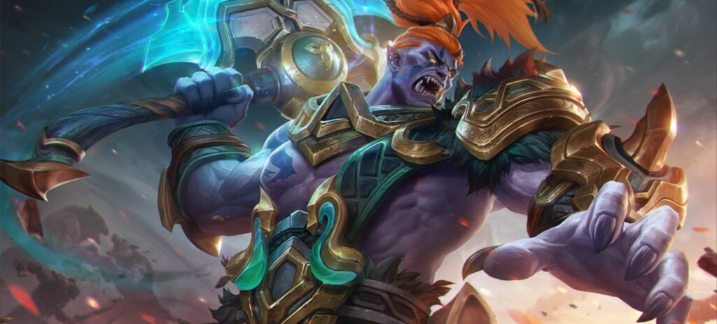 MLBB Ranked Season 39 - Balmond Skin