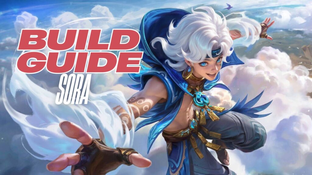 MLBB Sora Build guide: Best items, skills, emblem, combos