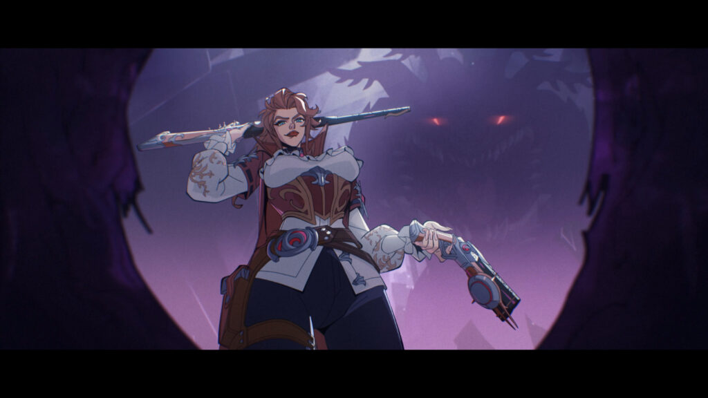Elsa Bloodstone in Marvel Rivals (Image via NetEase Games)