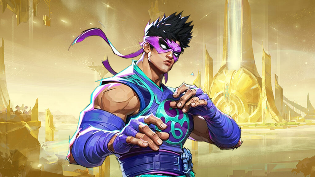 Marvel Rivals Season 5.5 Twitch Drops: Free Iron Fist skin!