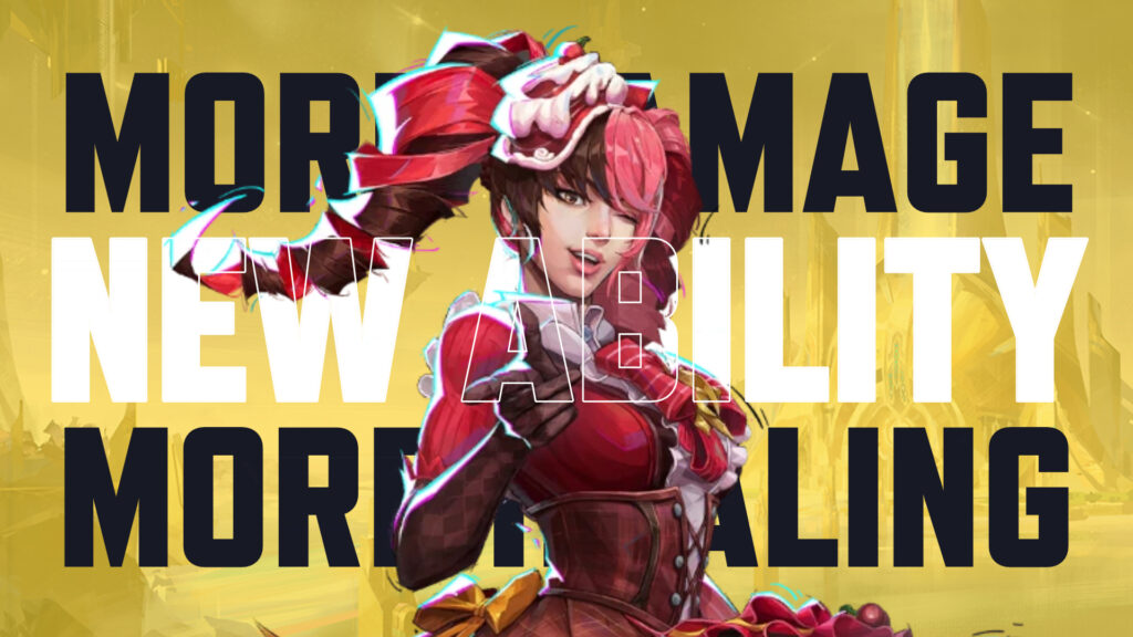 Marvel Rivals Season 5.5 patch notes: Luna gets a new skill