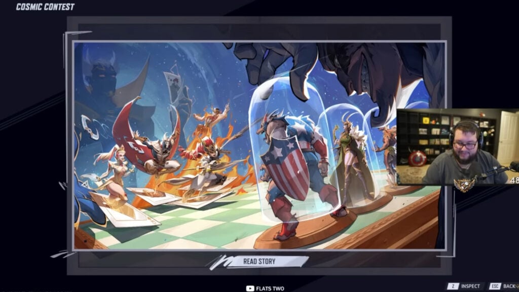 marvel rivals lady loki skin