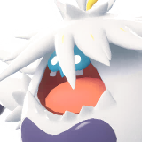 Mega Crabominable in Pokemon Legends Z-A