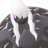 Mega Darkrai in Pokemon Legends Z-A