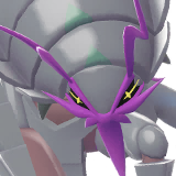 Mega Golisopod in Pokemon Legends Z-A