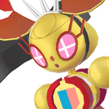 Mega Magearna in Pokemon Legends Z-A