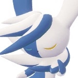 Mega Meowstic in Pokemon Legends Z-A