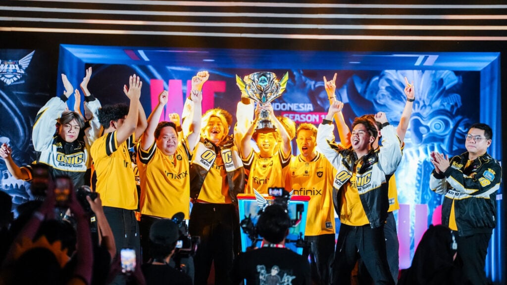 MLBB dominates mobile esports viewership in 2025