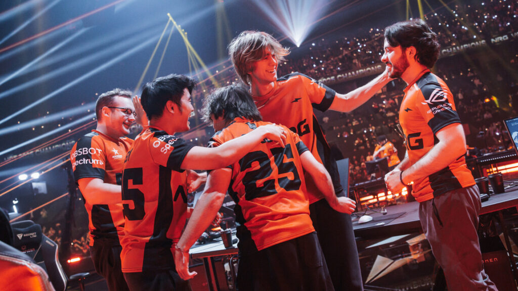 NRG sold to DarkZero: “It’s time to turn NRG over to the next generation of folks to take it and run with it and make it amazing.”