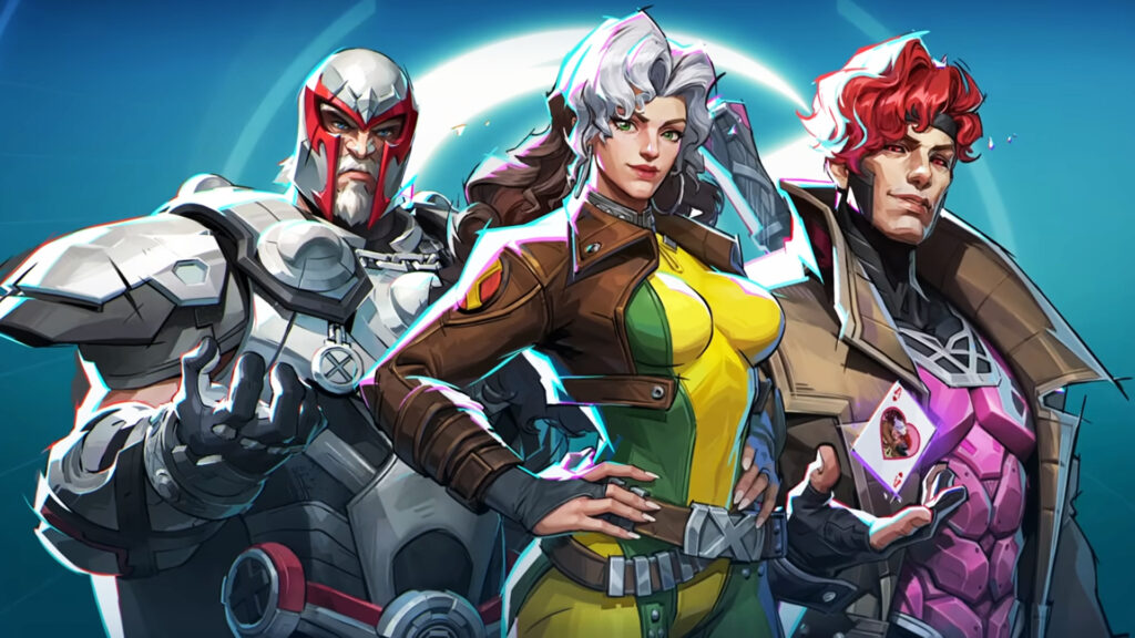 New team-ups in Marvel Rivals Season 5.5